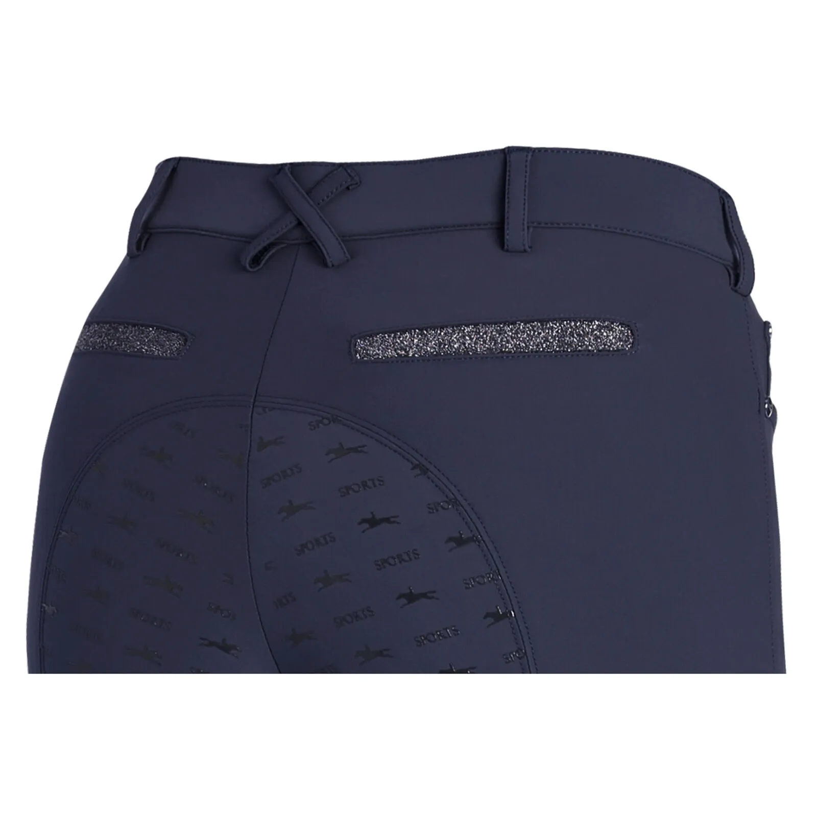 Schockemöhle Pantalón Chayenne Full Seat para Mujer