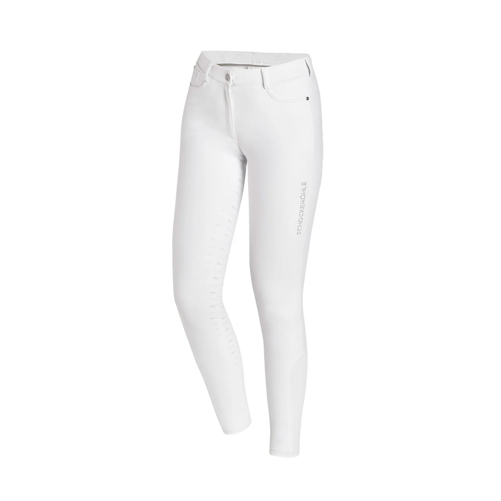 Schockemöhle Pantalón Chayenne Full Seat para Mujer
