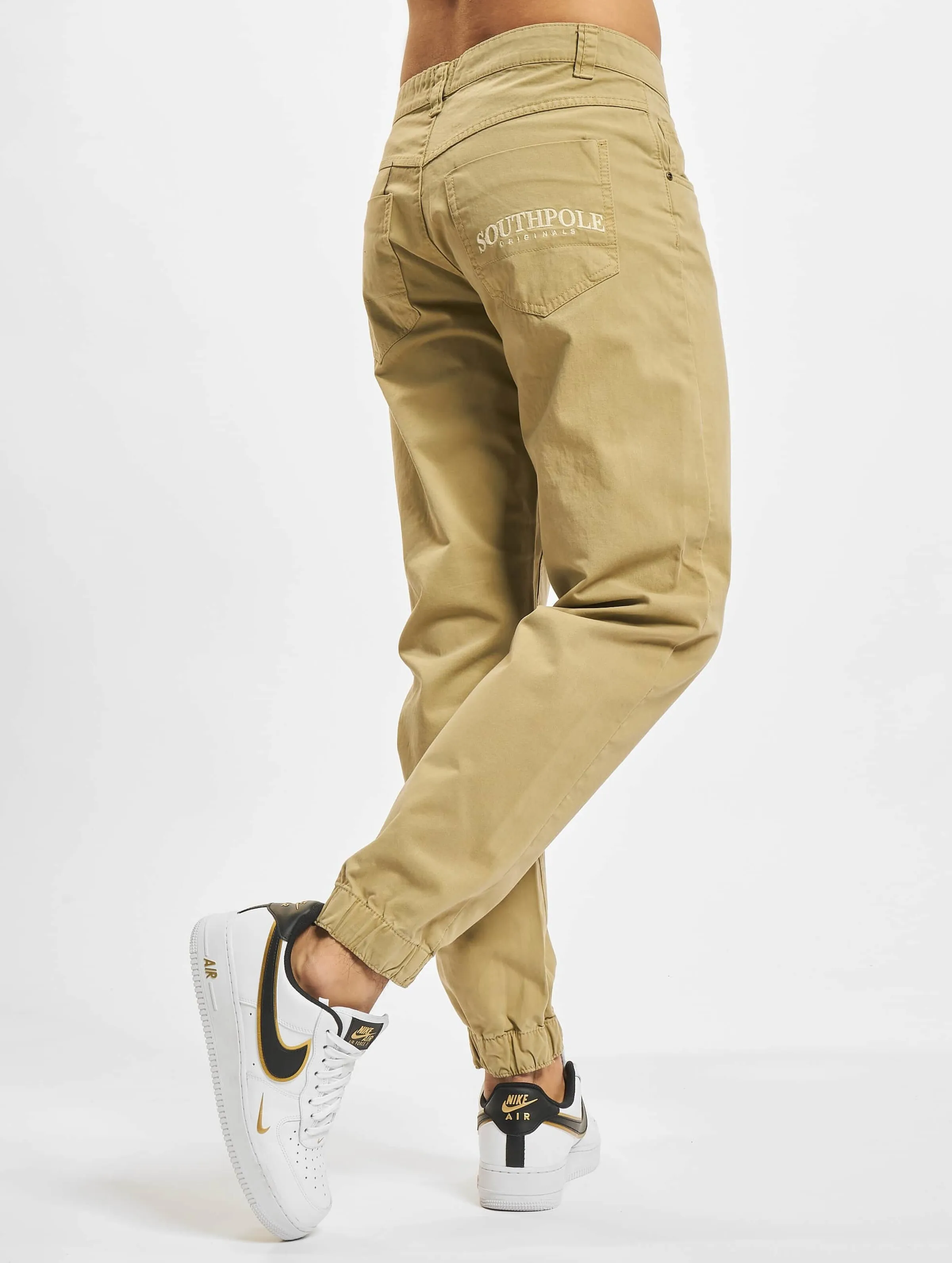 Script Twill Chino