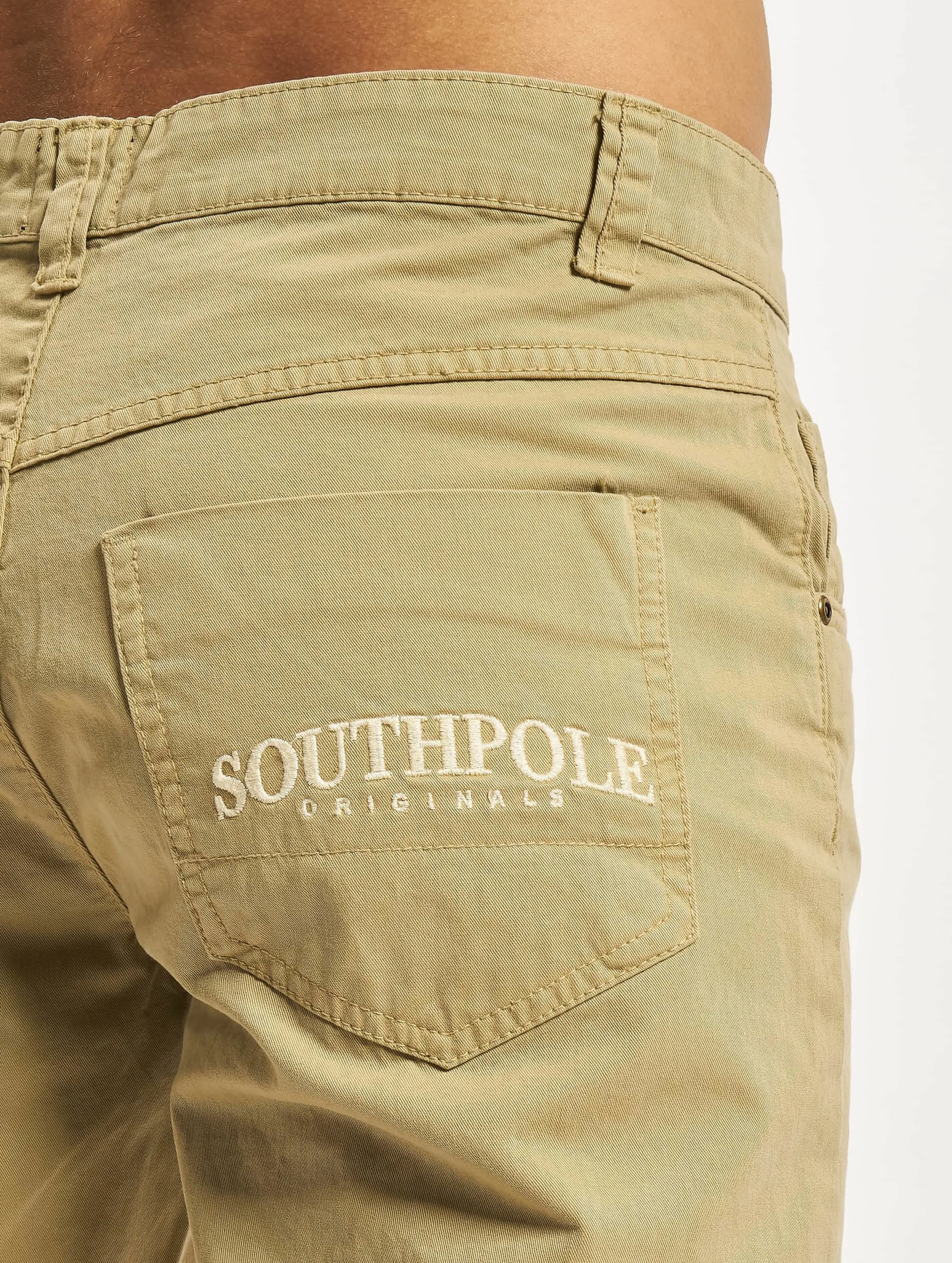 Script Twill Chino