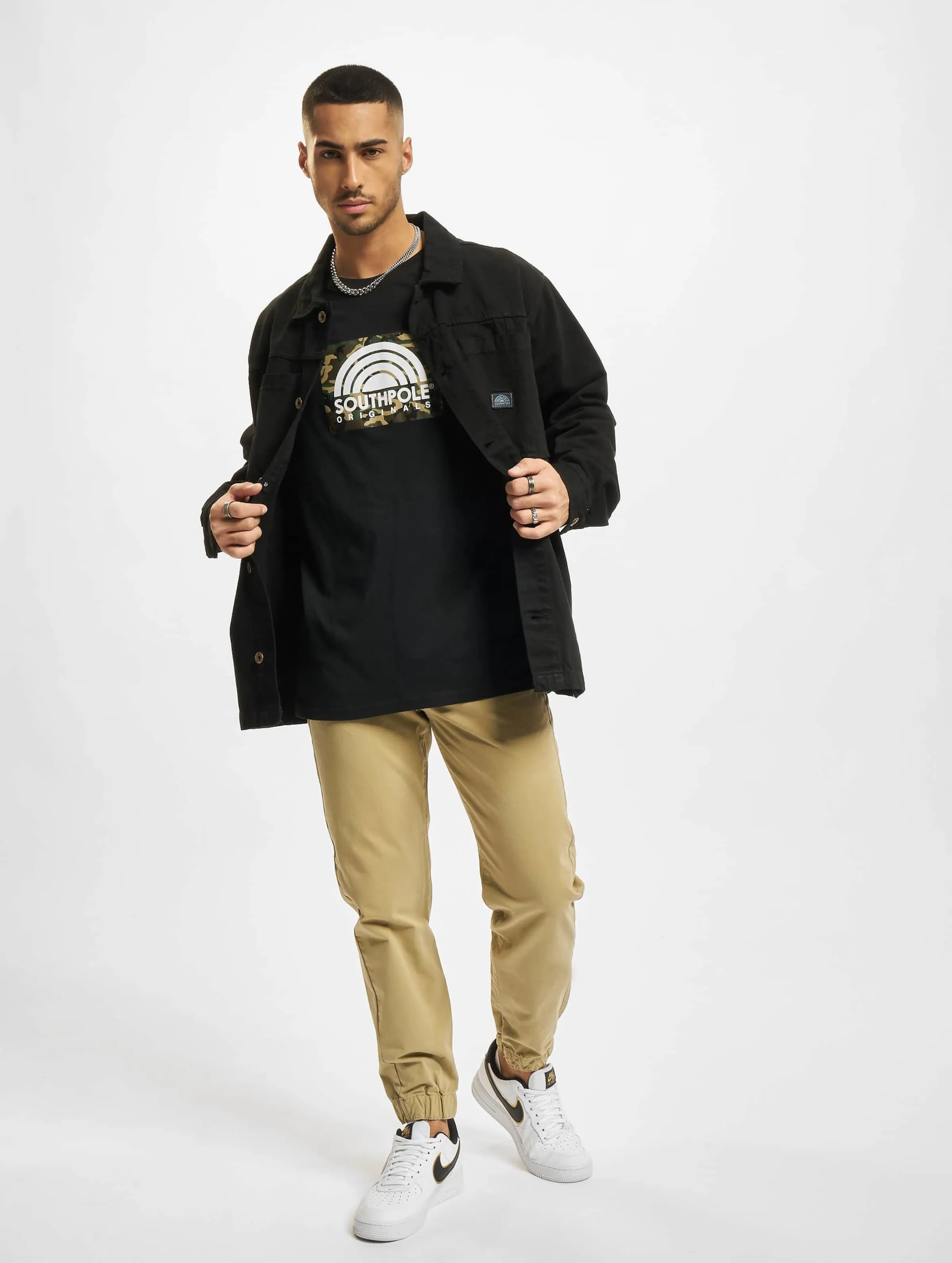 Script Twill Chino