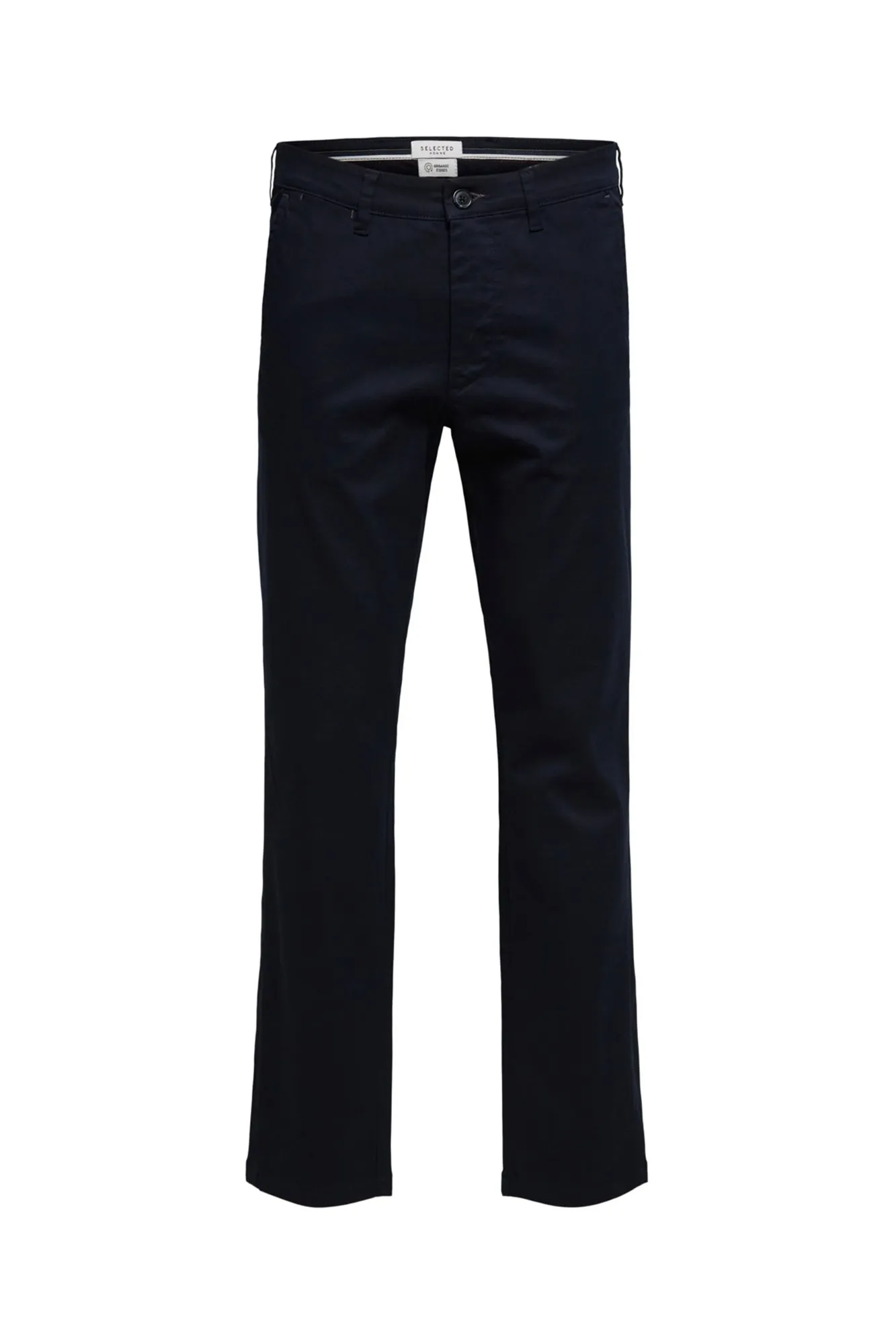 Selected Pantalón chino largo Slim Fit