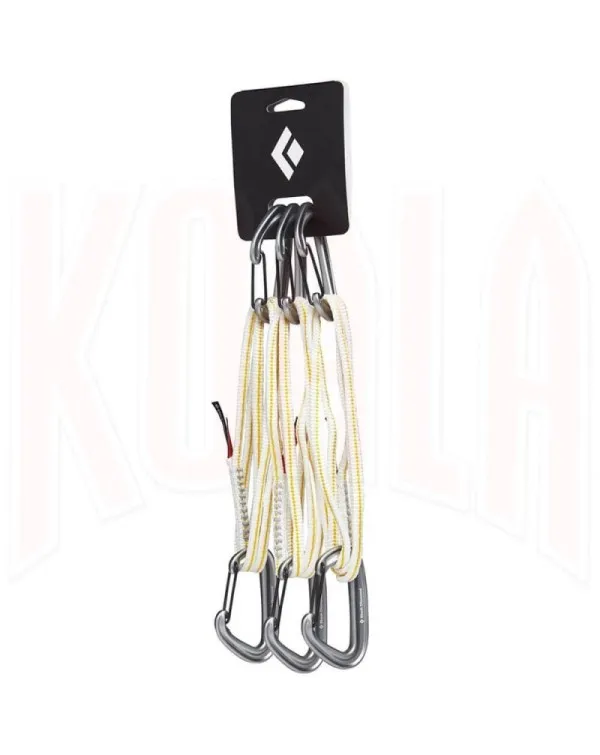 set cinta expres BLACK DIAMOND miniwire alpine 3