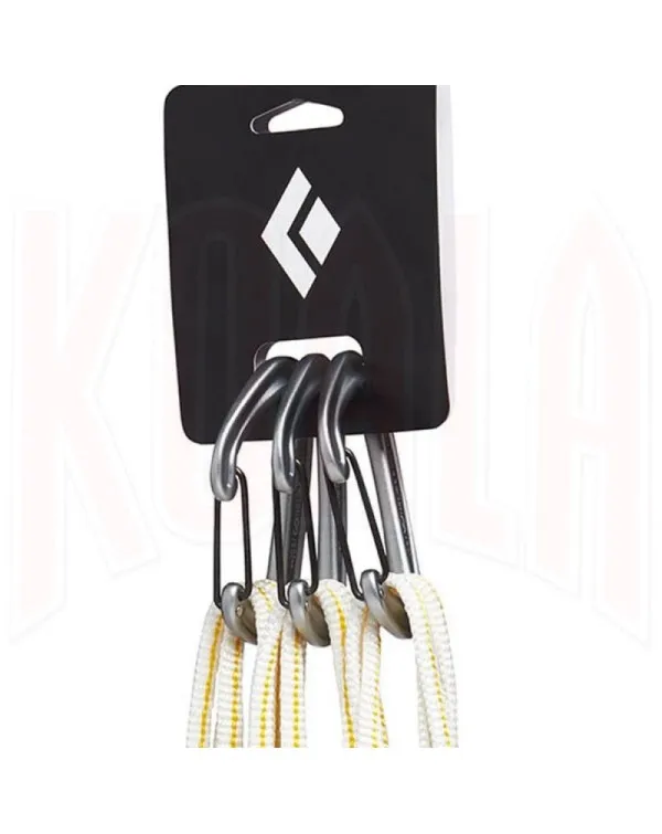 set cinta expres BLACK DIAMOND miniwire alpine 3