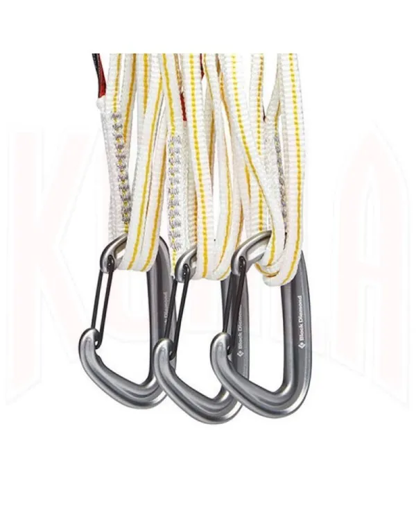 set cinta expres BLACK DIAMOND miniwire alpine 3
