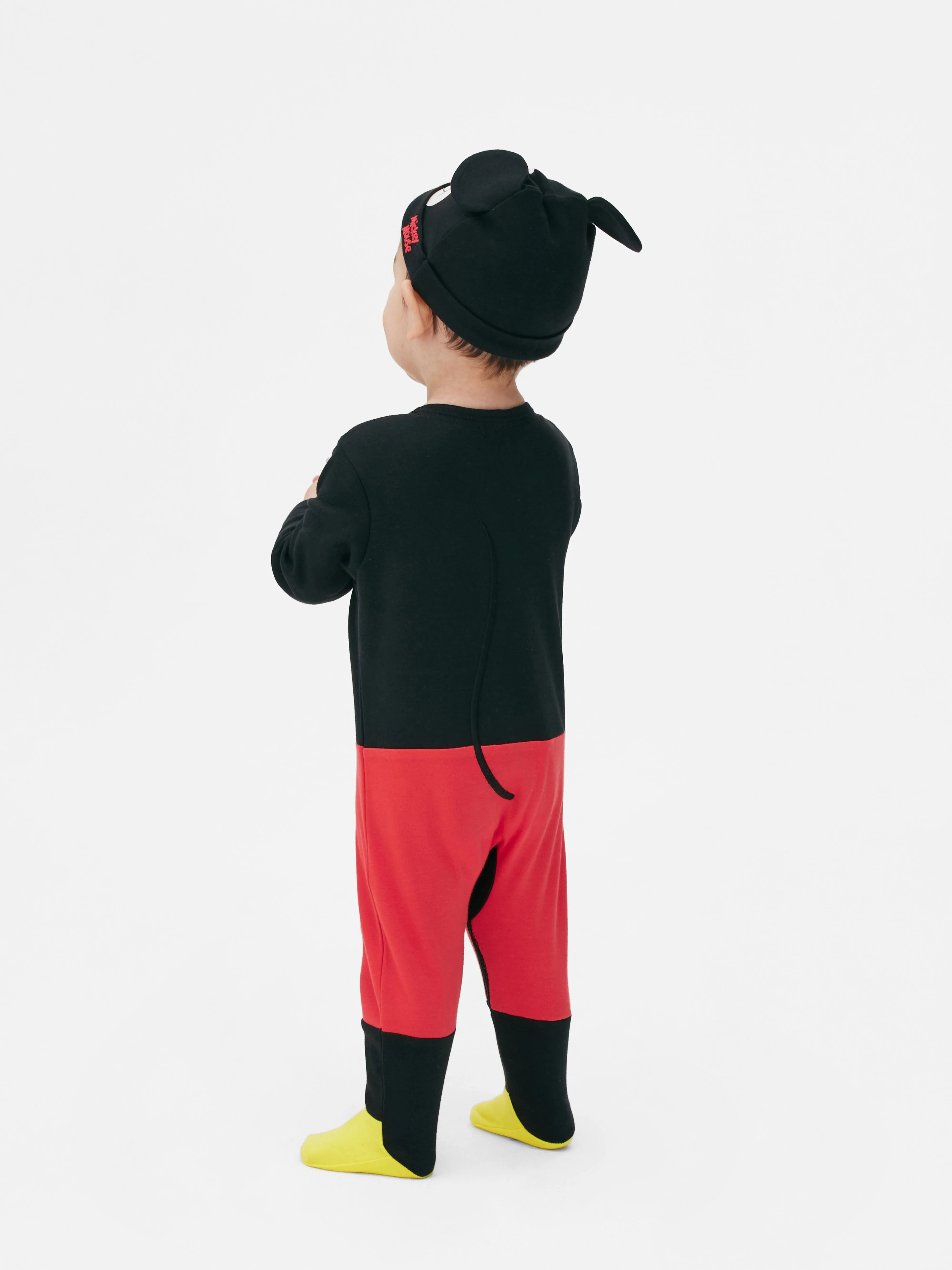 Set de pijama y gorro de Mickey Mouse de Disney