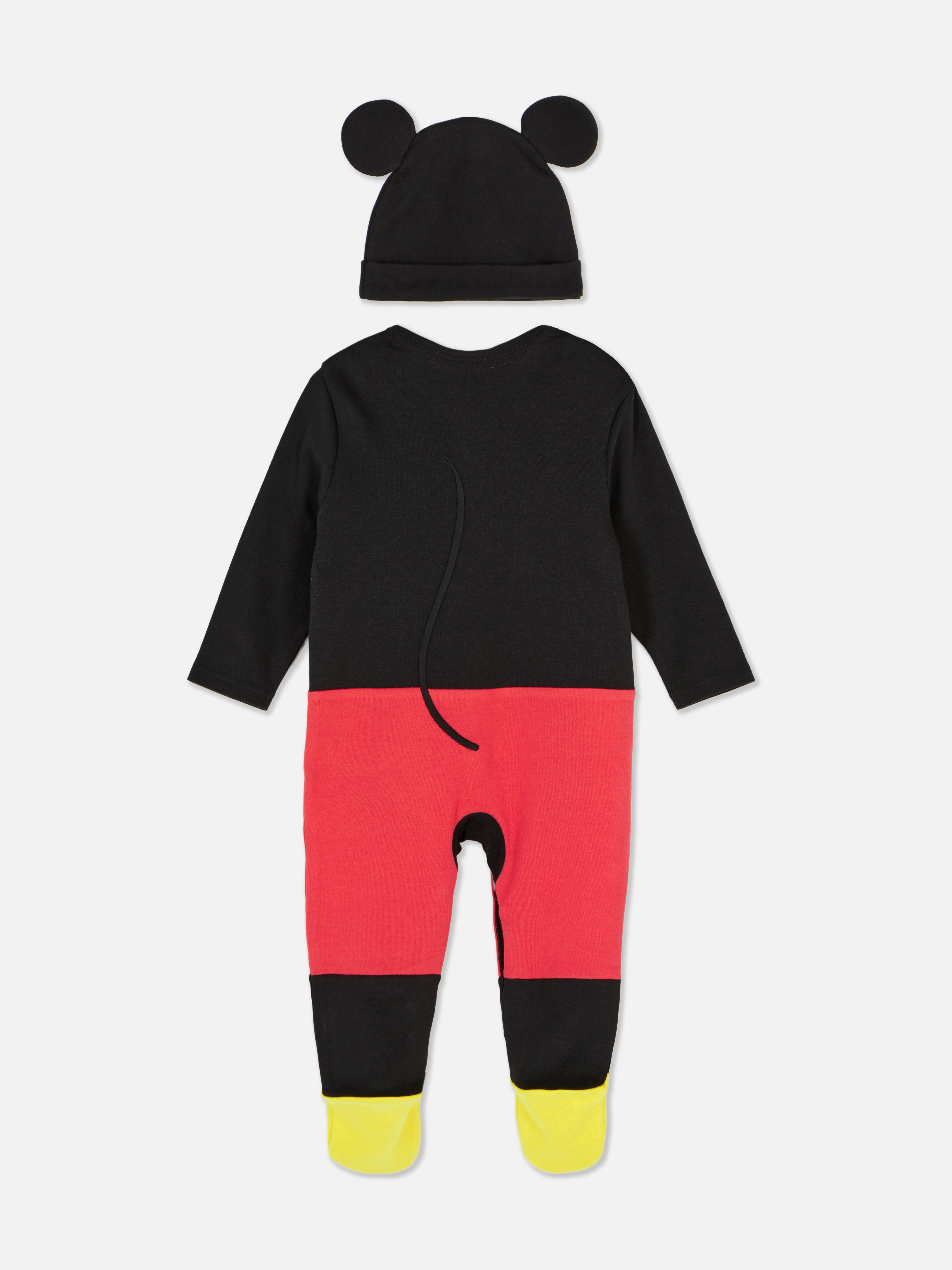 Set de pijama y gorro de Mickey Mouse de Disney