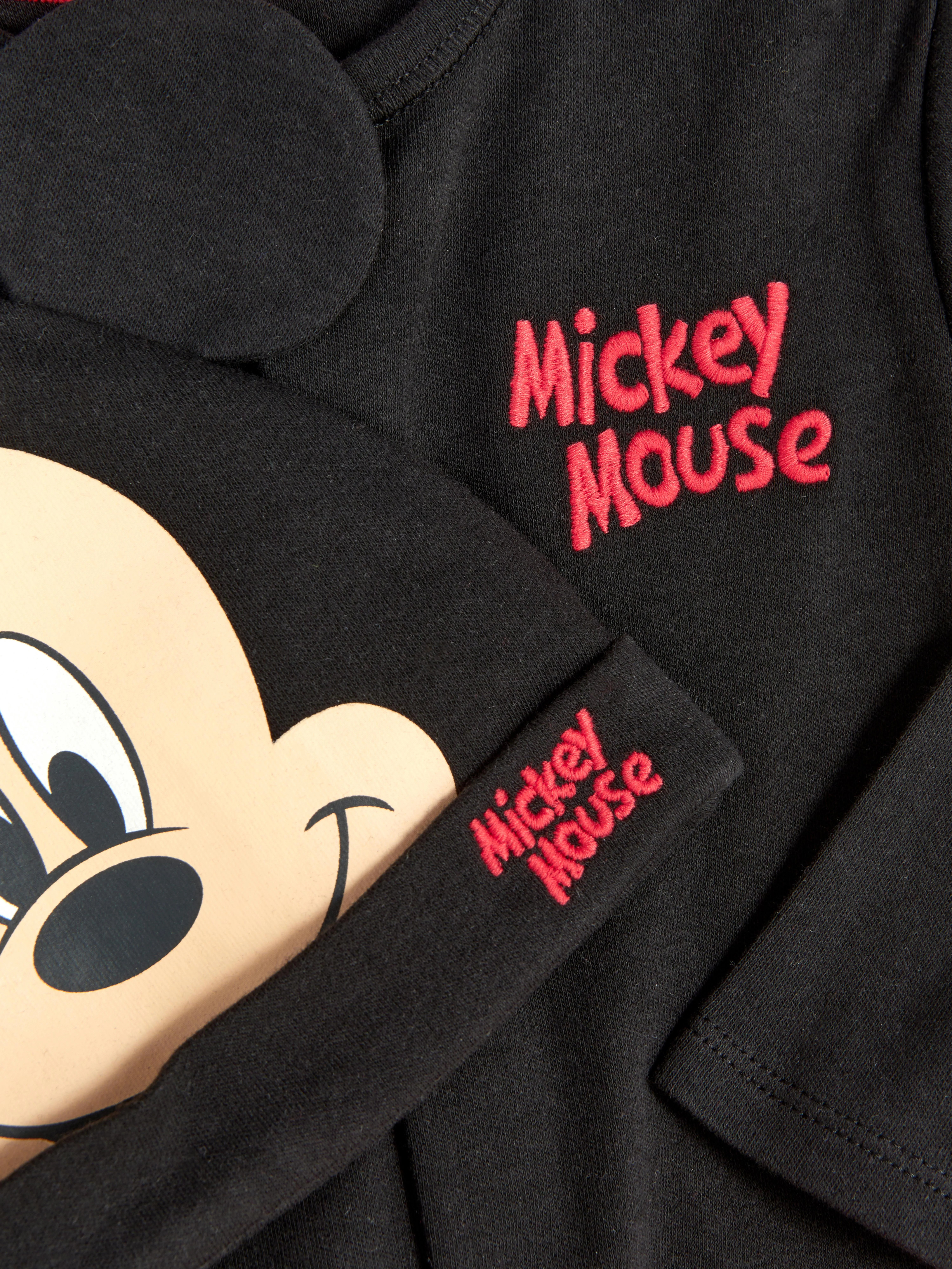Set de pijama y gorro de Mickey Mouse de Disney