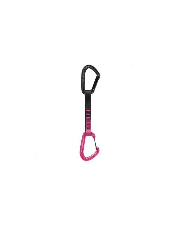 set mosquetones BLACK DIAMOND hybrid quickpack 12cm