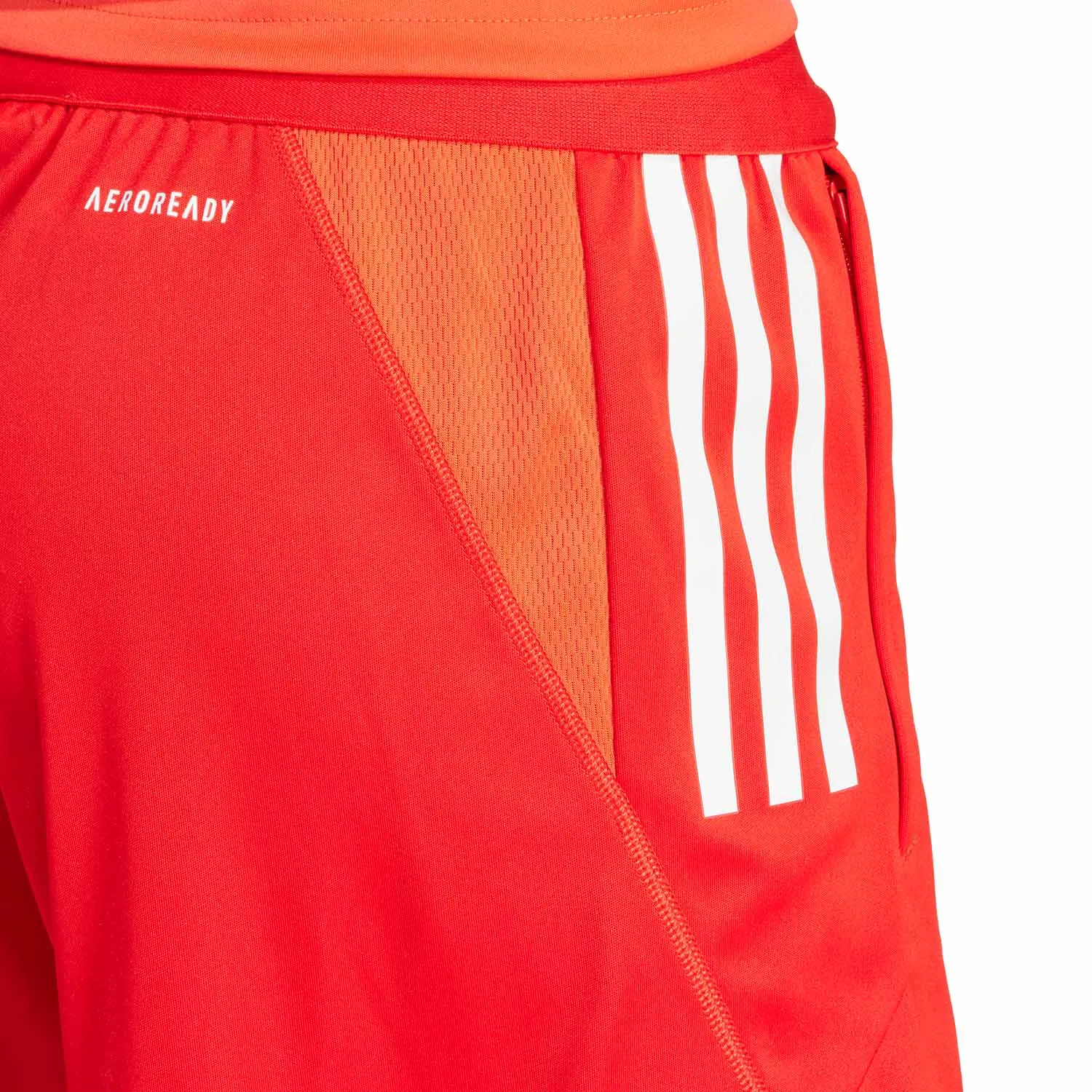 Short adidas Bayern mujer entrenamiento