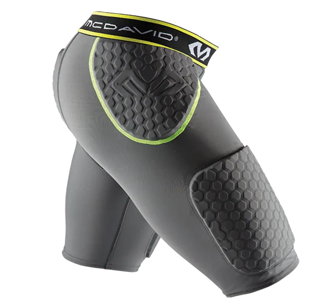 Short de Protección Basket HexPad "THUDD" McDavid