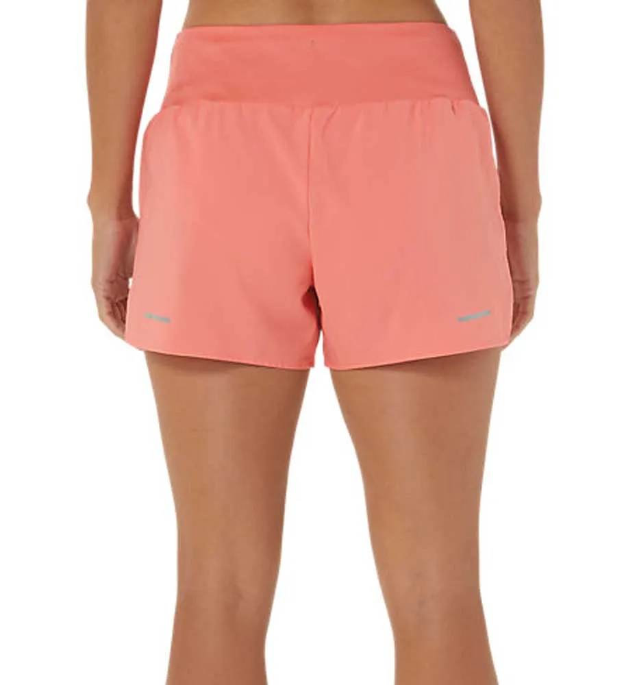 Short Running_Mujer_ASICS Road 3.5in Short