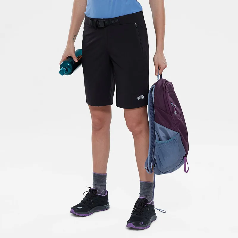 SHORT W SPEEDLIGHT SHORTS (NEGRO)  THE NORTH FACE