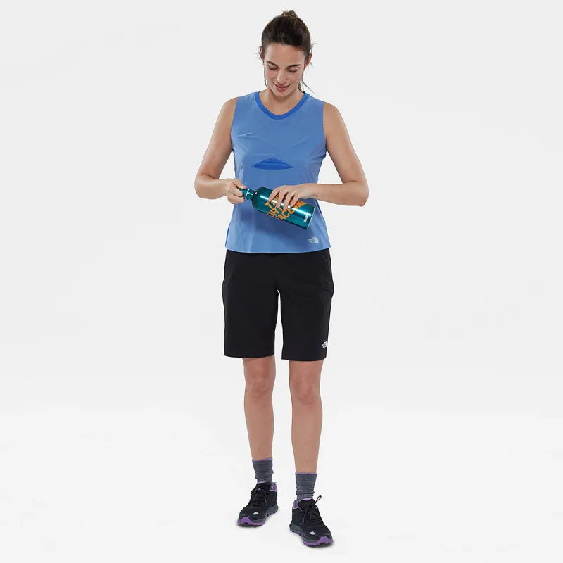 SHORT W SPEEDLIGHT SHORTS (NEGRO)  THE NORTH FACE