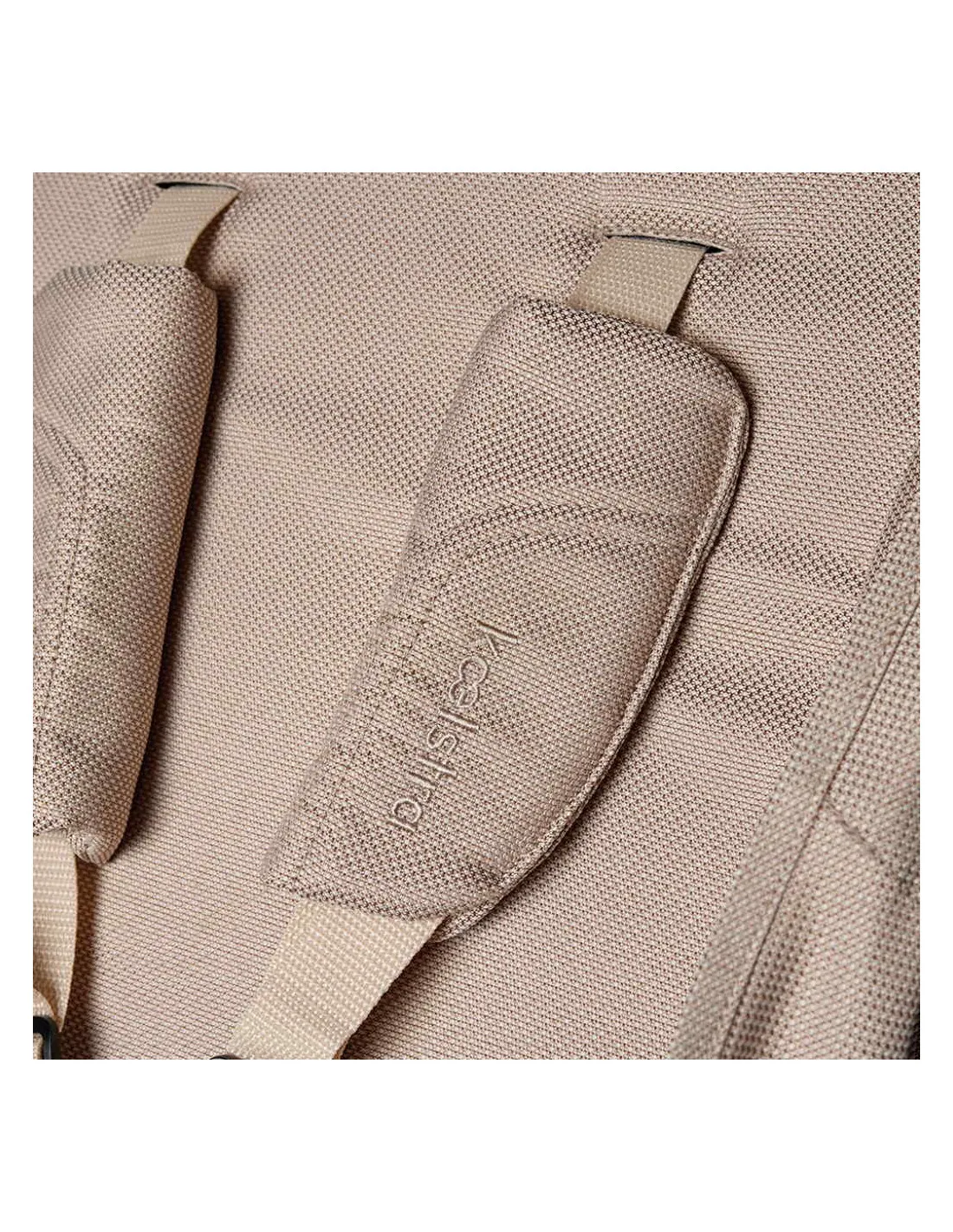 SILLA DE PASEO REACT DE KOELSTRA TAUPE