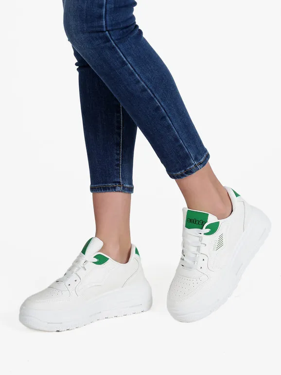 Solada Zapatillas de mujer con plataforma.