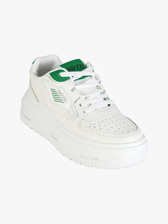 Solada Zapatillas de mujer con plataforma.