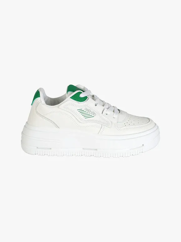 Solada Zapatillas de mujer con plataforma.