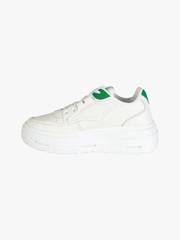 Solada Zapatillas de mujer con plataforma.