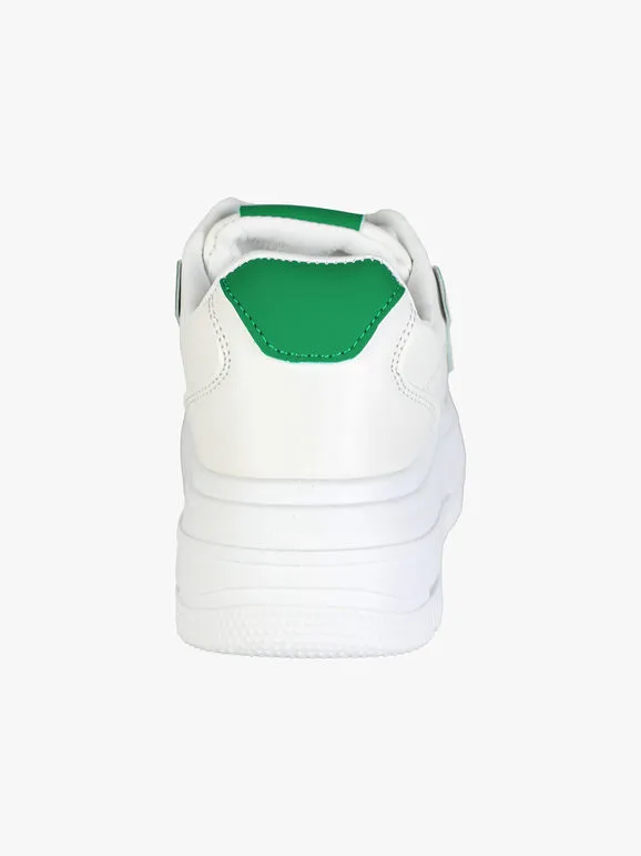 Solada Zapatillas de mujer con plataforma.