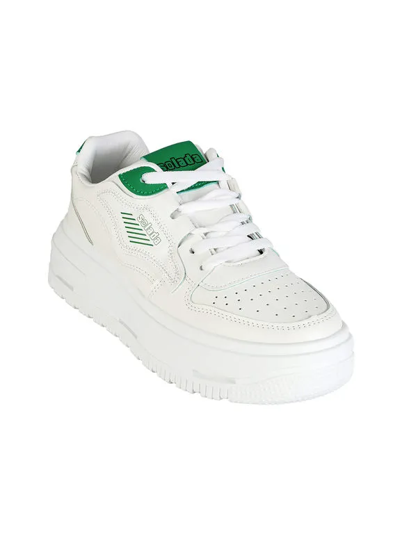 Solada Zapatillas de mujer con plataforma.