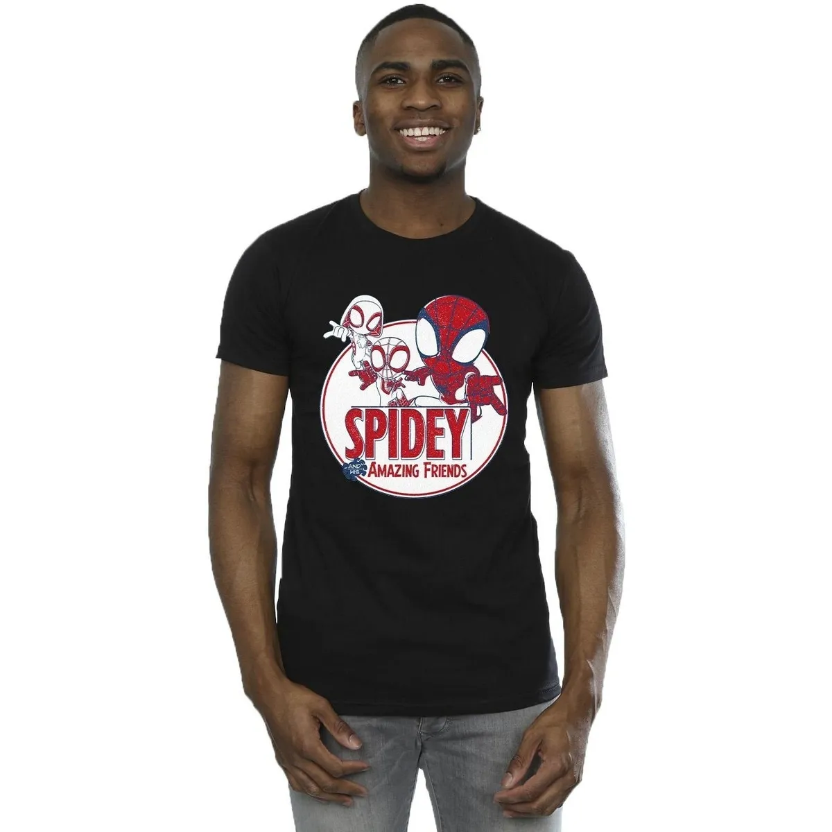 Spidey And His Amazing Friends Circle