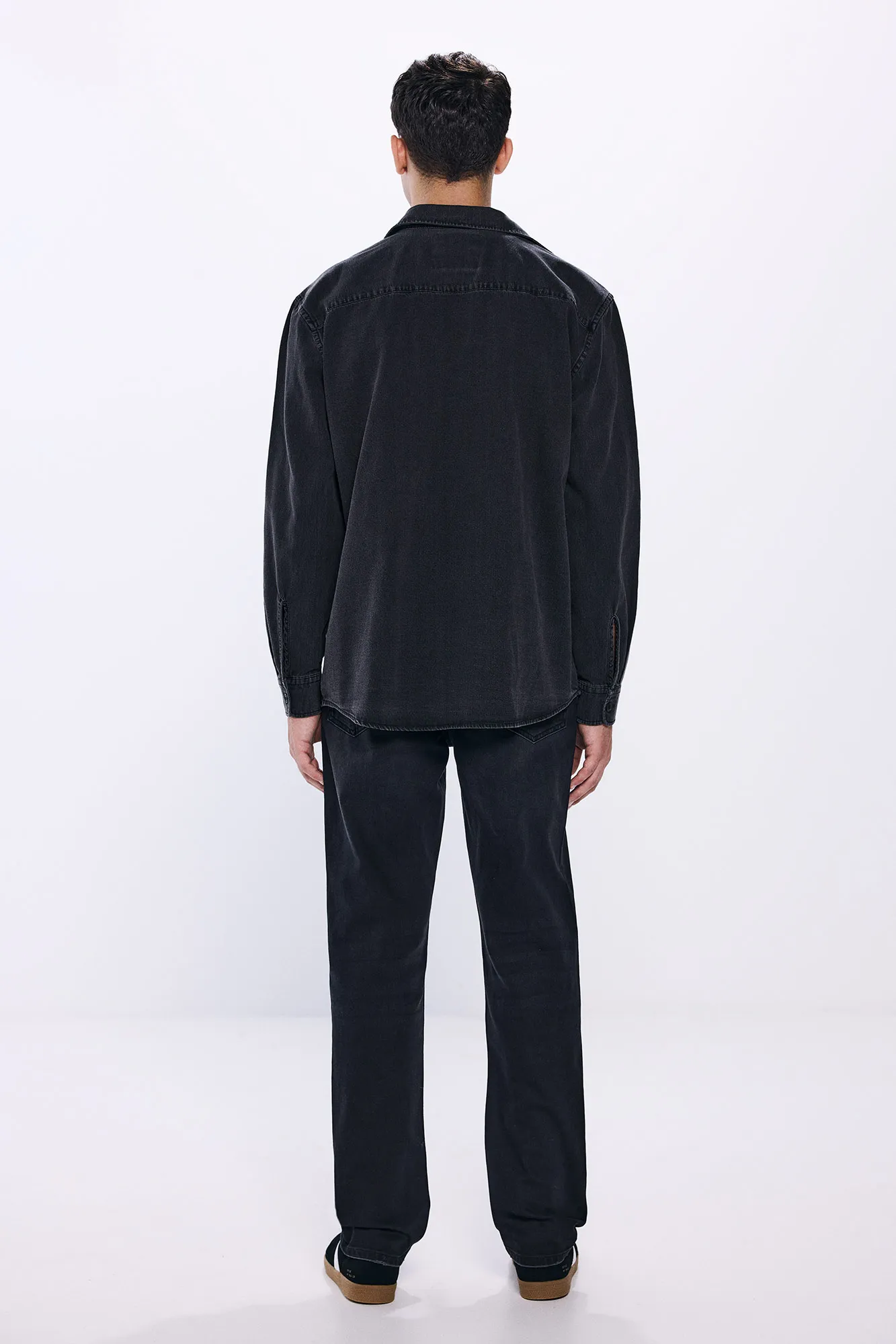 Springfield Jeans regular fit negro