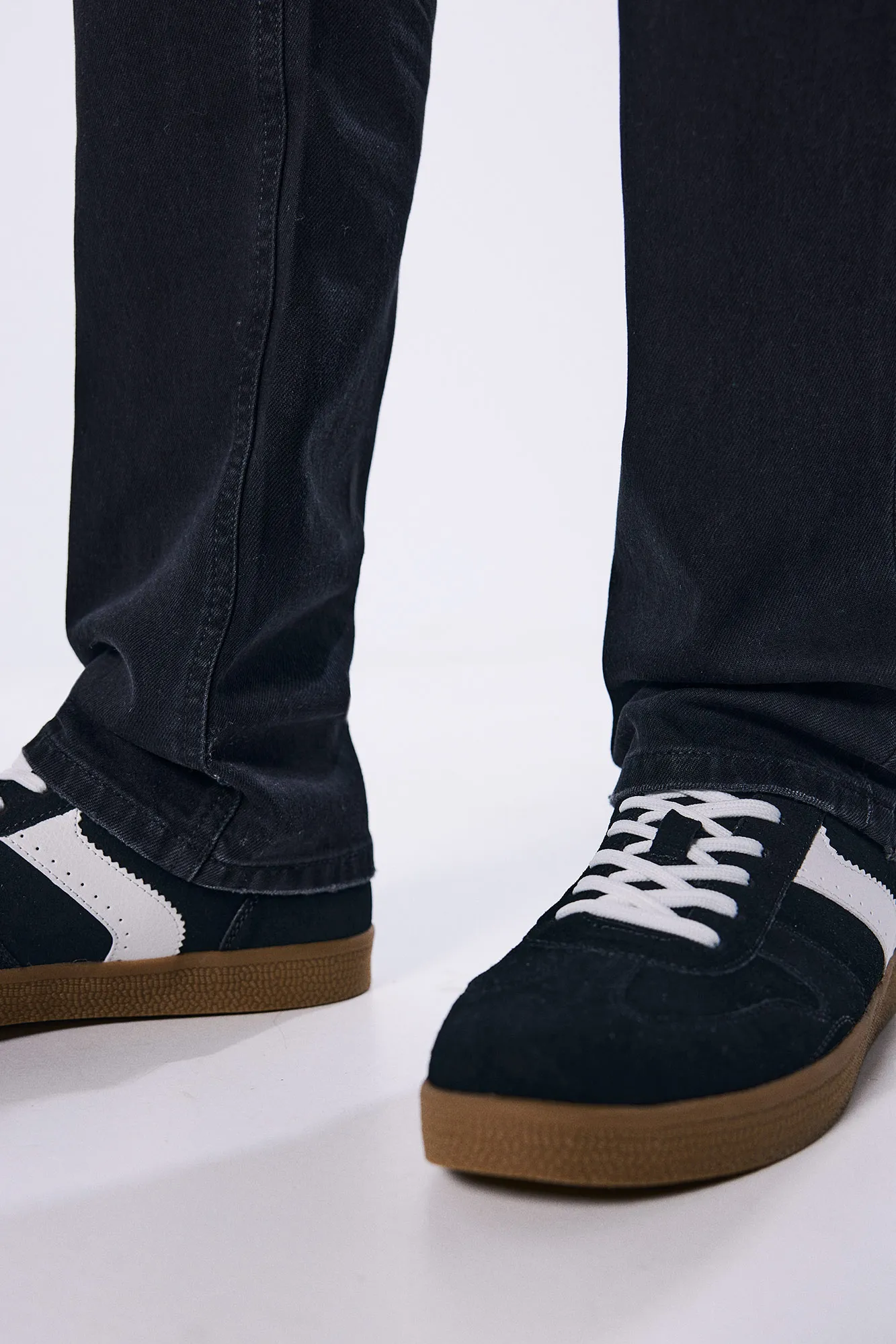 Springfield Jeans regular fit negro