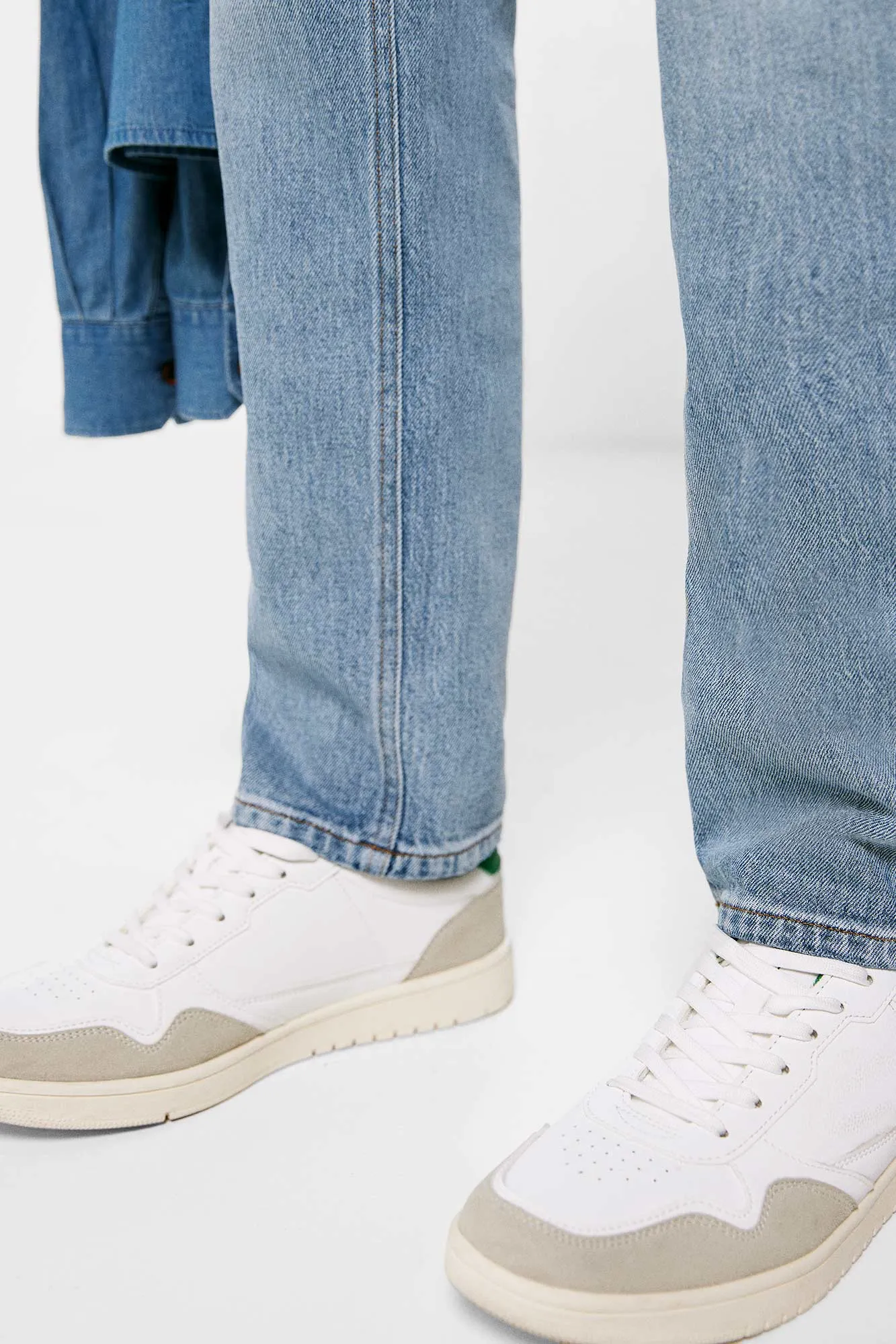 Springfield Jeans regular lavado claro