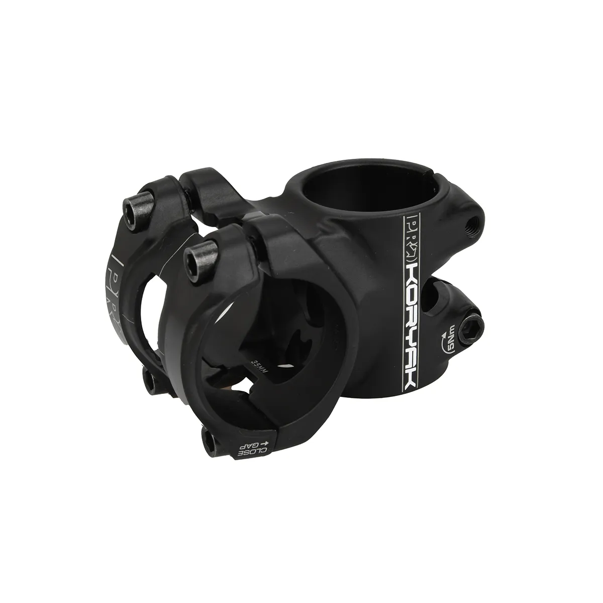 Stem Bicicleta Pro Koryak 35mm 31.8mm