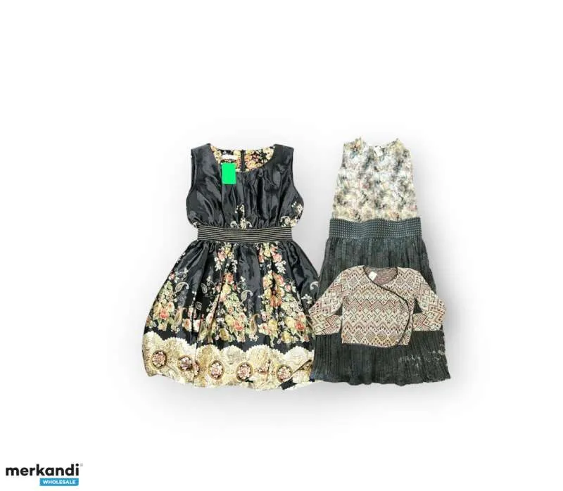 STOCK DE ROPA NUEVA DE VERANO