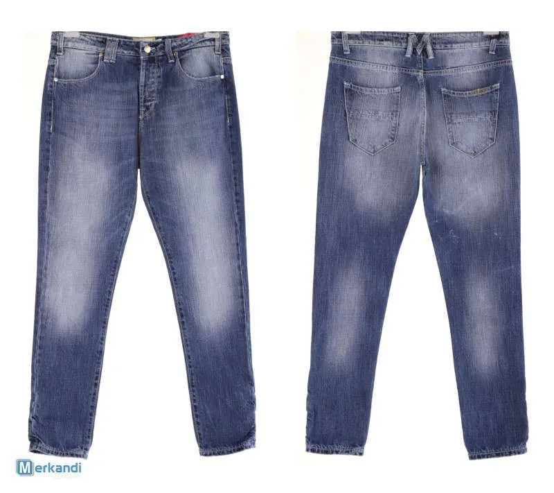 STOCK JEANS Y PANTALONES DE MUJER BRAND MET