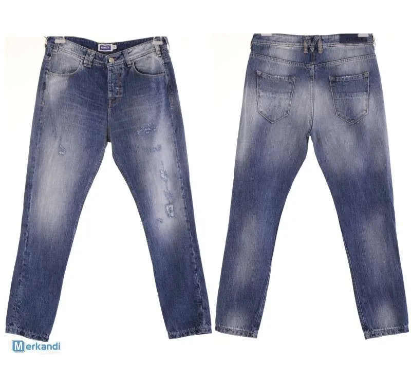 STOCK JEANS Y PANTALONES DE MUJER BRAND MET