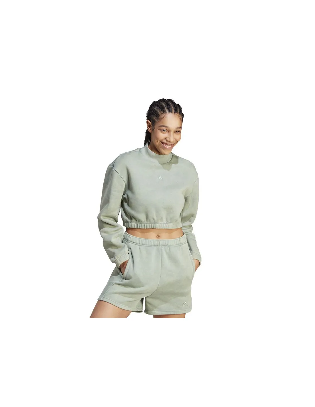 Sudadera adidas All Szn Ws Sw Mujer