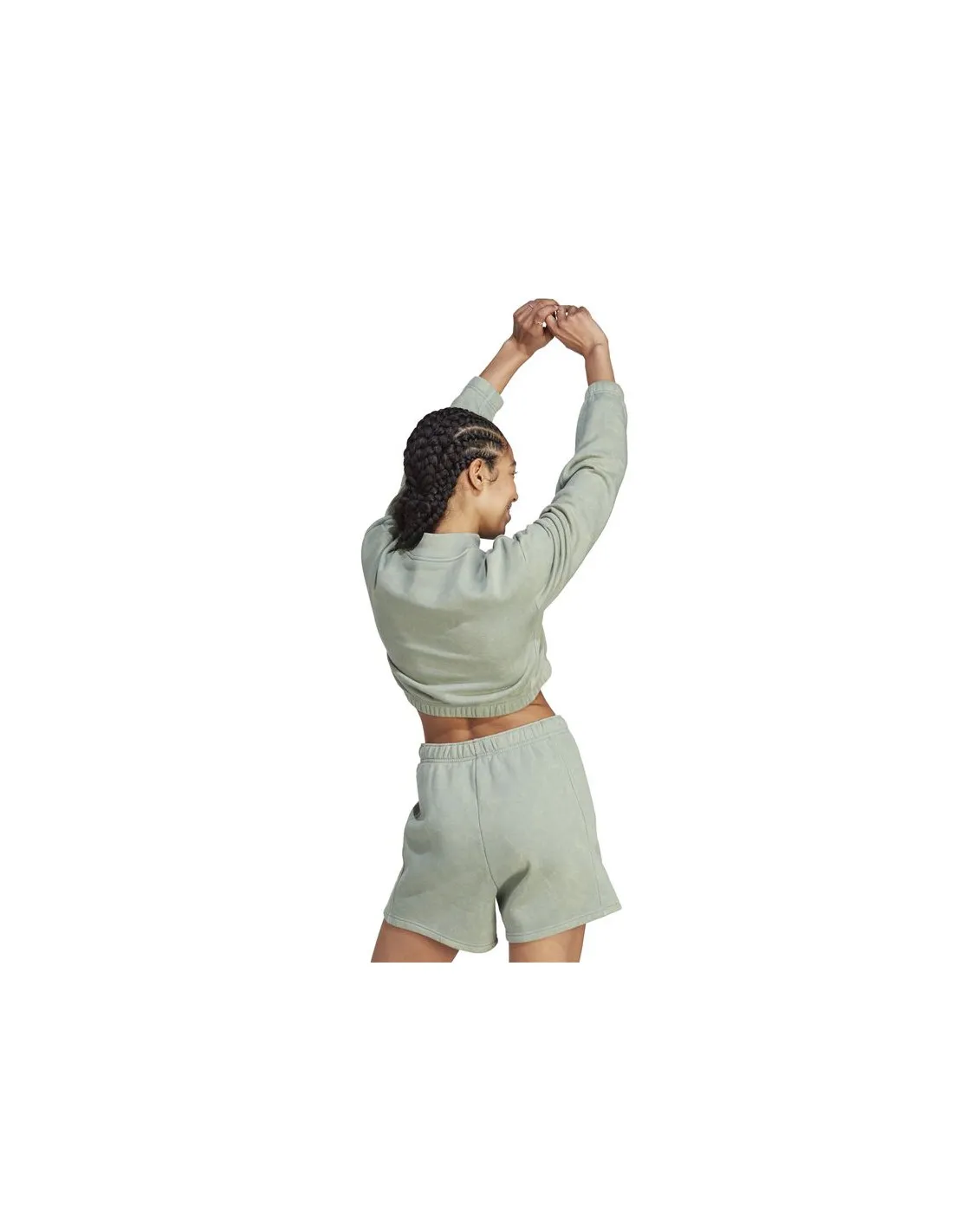 Sudadera adidas All Szn Ws Sw Mujer