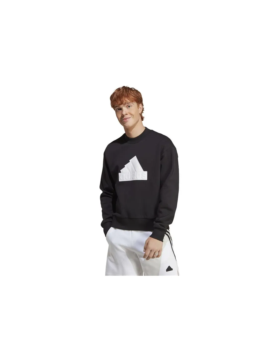 Sudadera adidas Fi Bos Crw Hombre