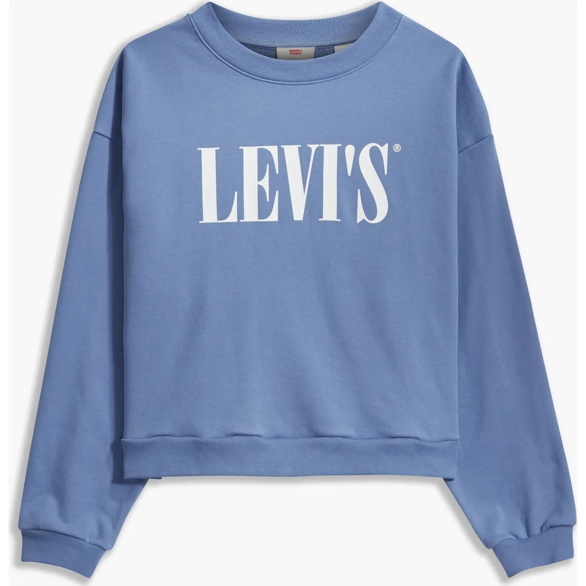 SUDADERA LEVI'S® GRAPHIC DIANA CREW