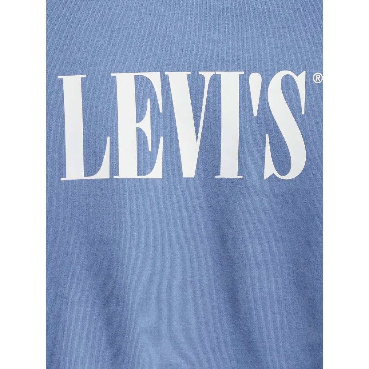 SUDADERA LEVI'S® GRAPHIC DIANA CREW