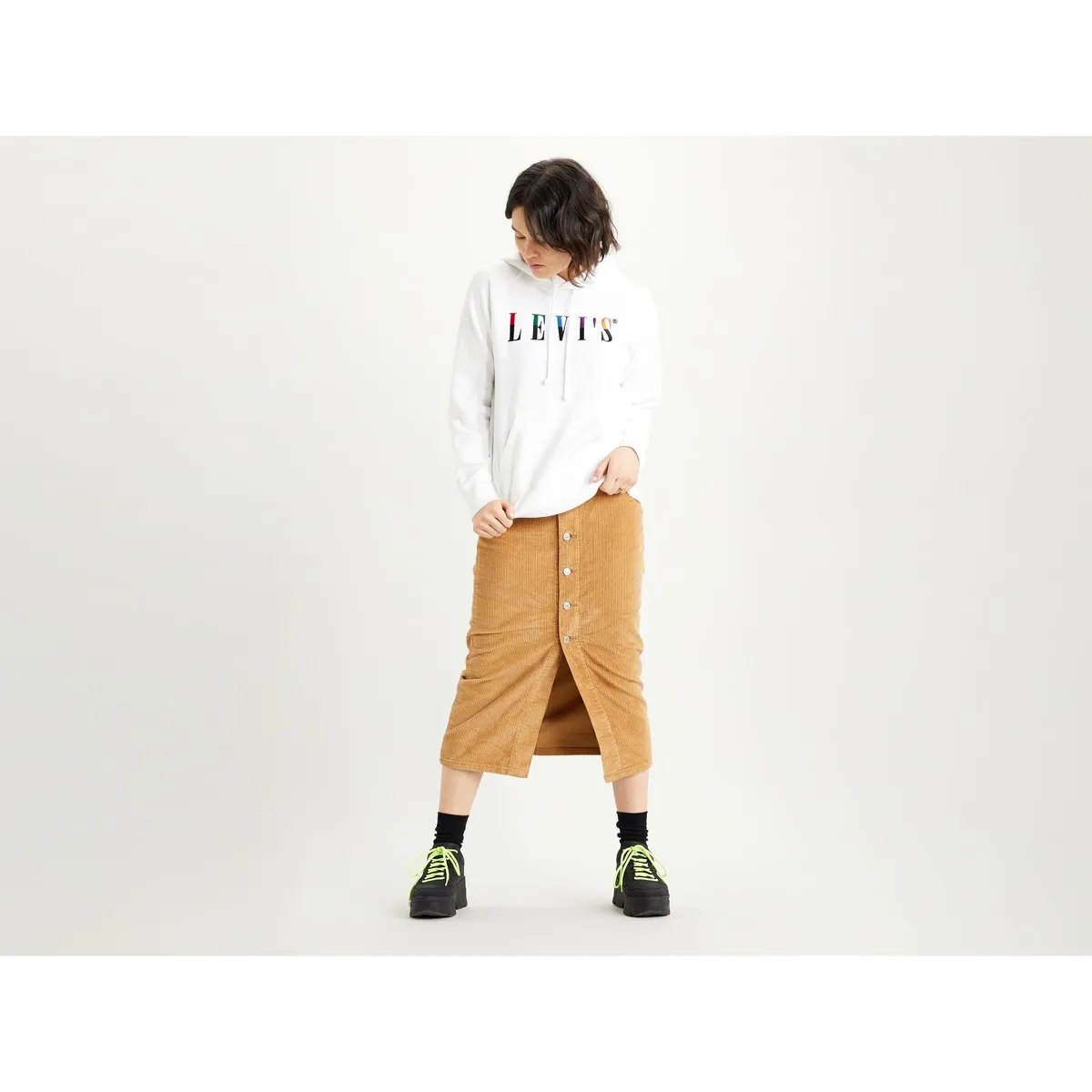 SUDADERA LEVI'S® GRAPHIC SPORT