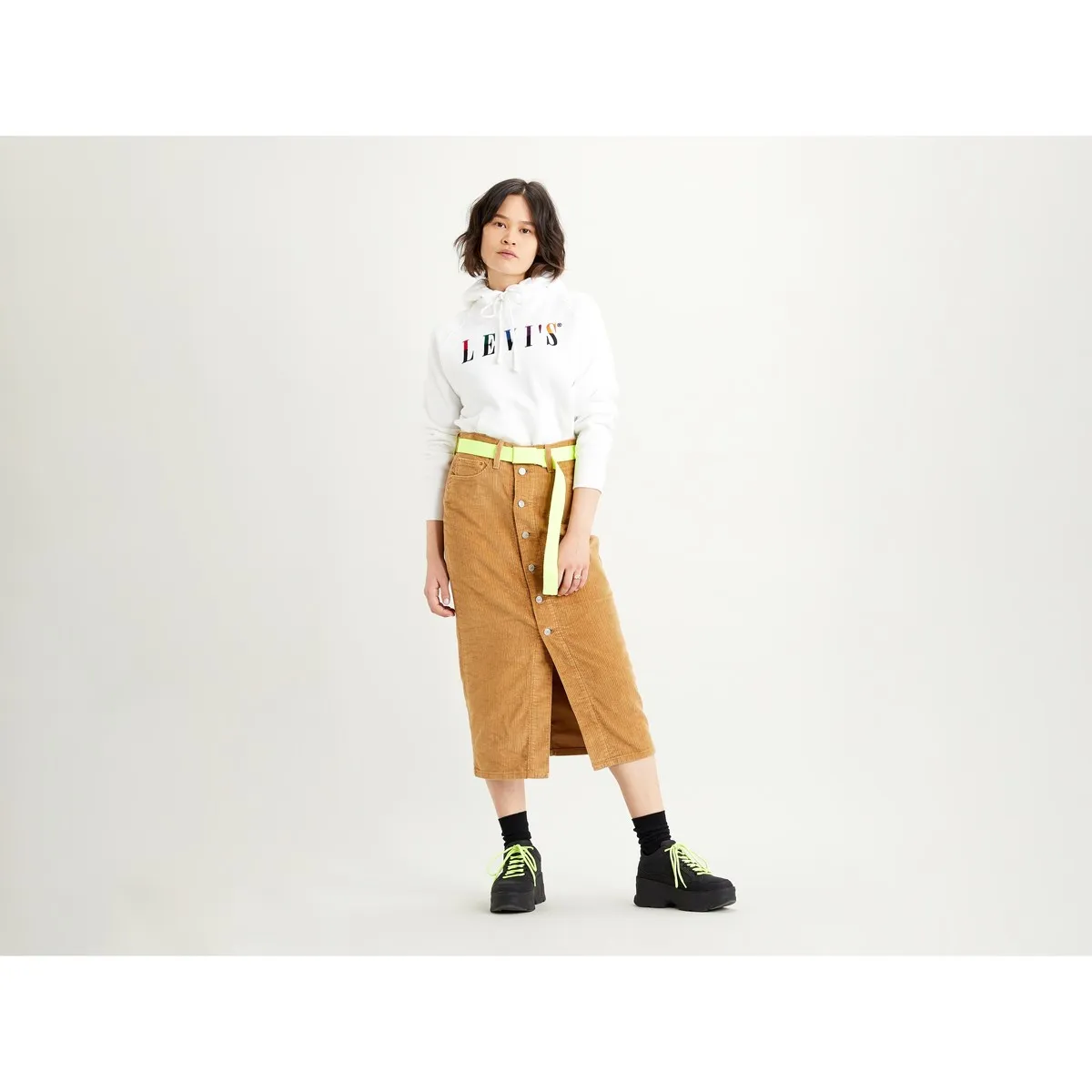 SUDADERA LEVI'S® GRAPHIC SPORT