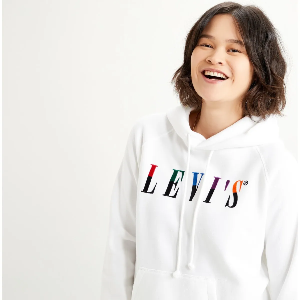 SUDADERA LEVI'S® GRAPHIC SPORT