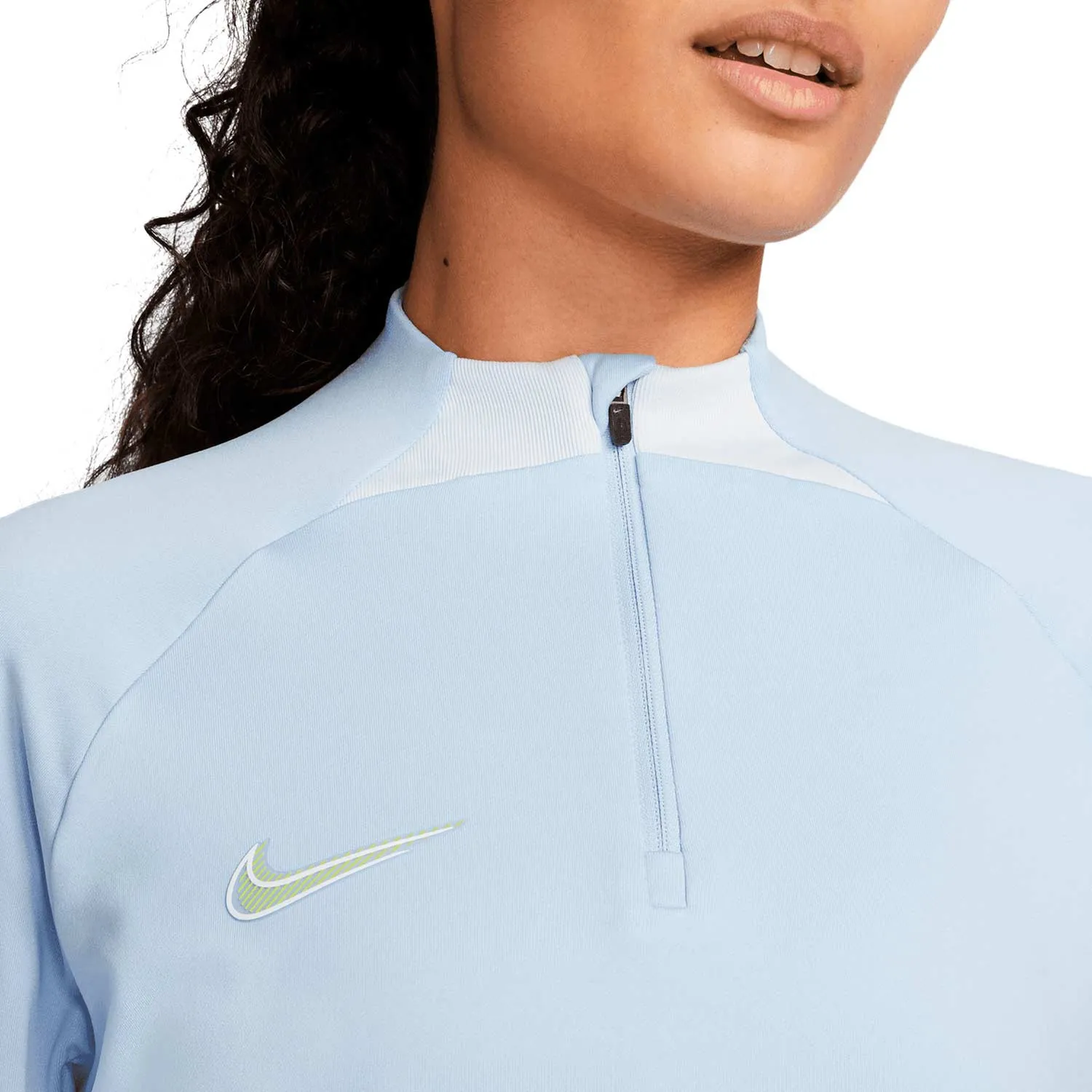 SUDADERA NIKE MUJER DRIFIT STRIKE