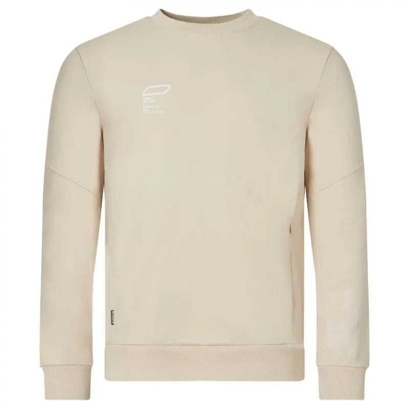 Sudadera para hombre Looking for wild Bosson (Oyster brown)