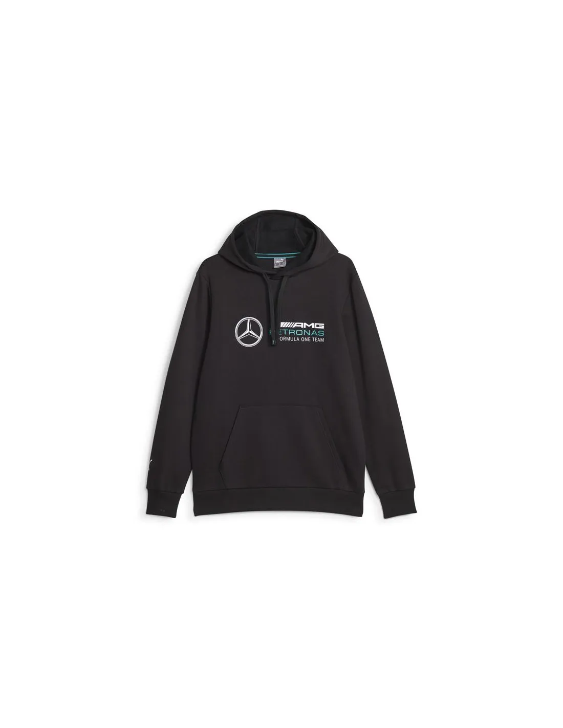 SUDADERA PUMA MERCEDESAMG ESS HOMBRE