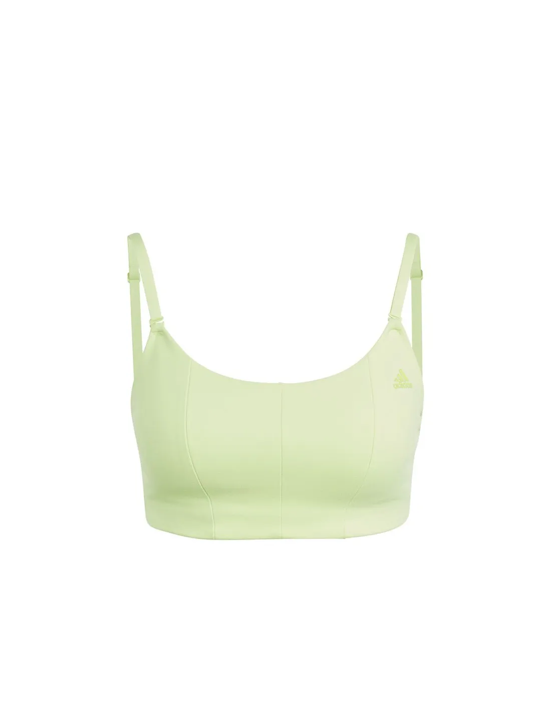 Sujetador deportivo de Fitness adidas Yo Sto Ls Mujer