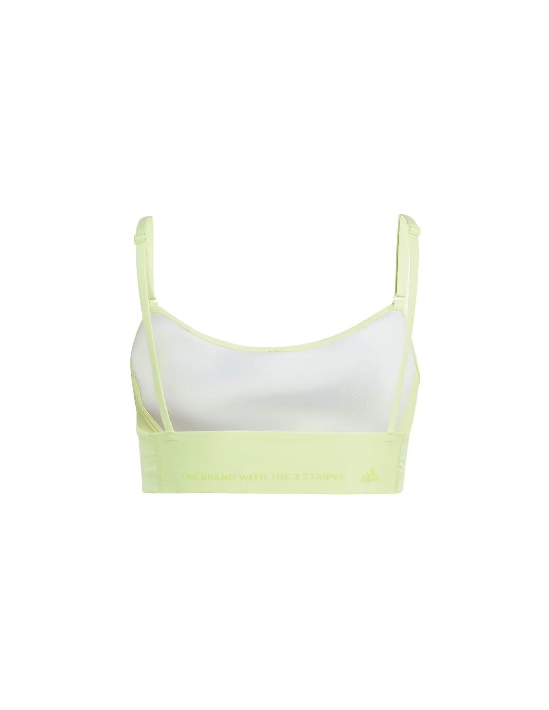Sujetador deportivo de Fitness adidas Yo Sto Ls Mujer