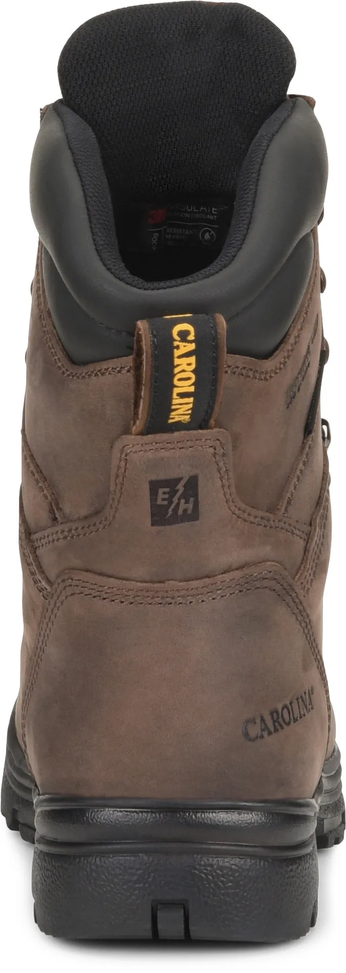 Surveyor 8" Steel Toe Insulated Waterproof Work Boot