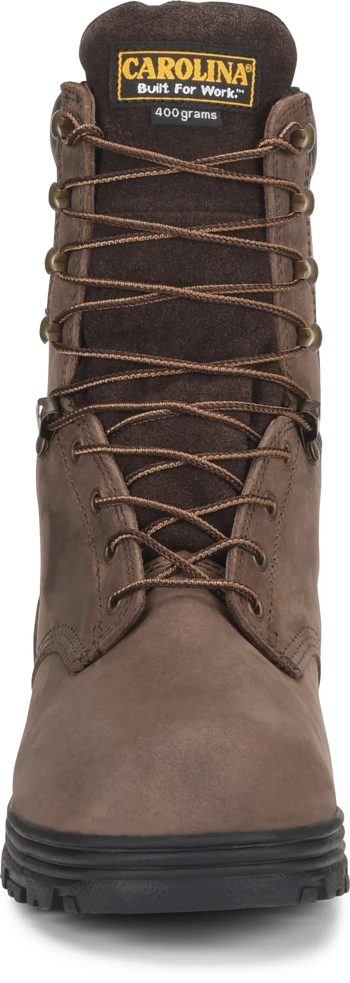 Surveyor 8" Steel Toe Insulated Waterproof Work Boot