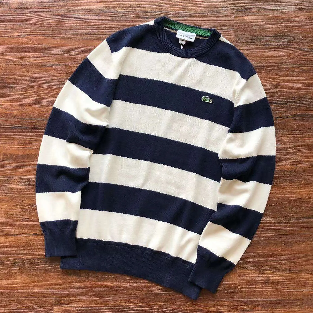 Sweater Lacoste «Marine»