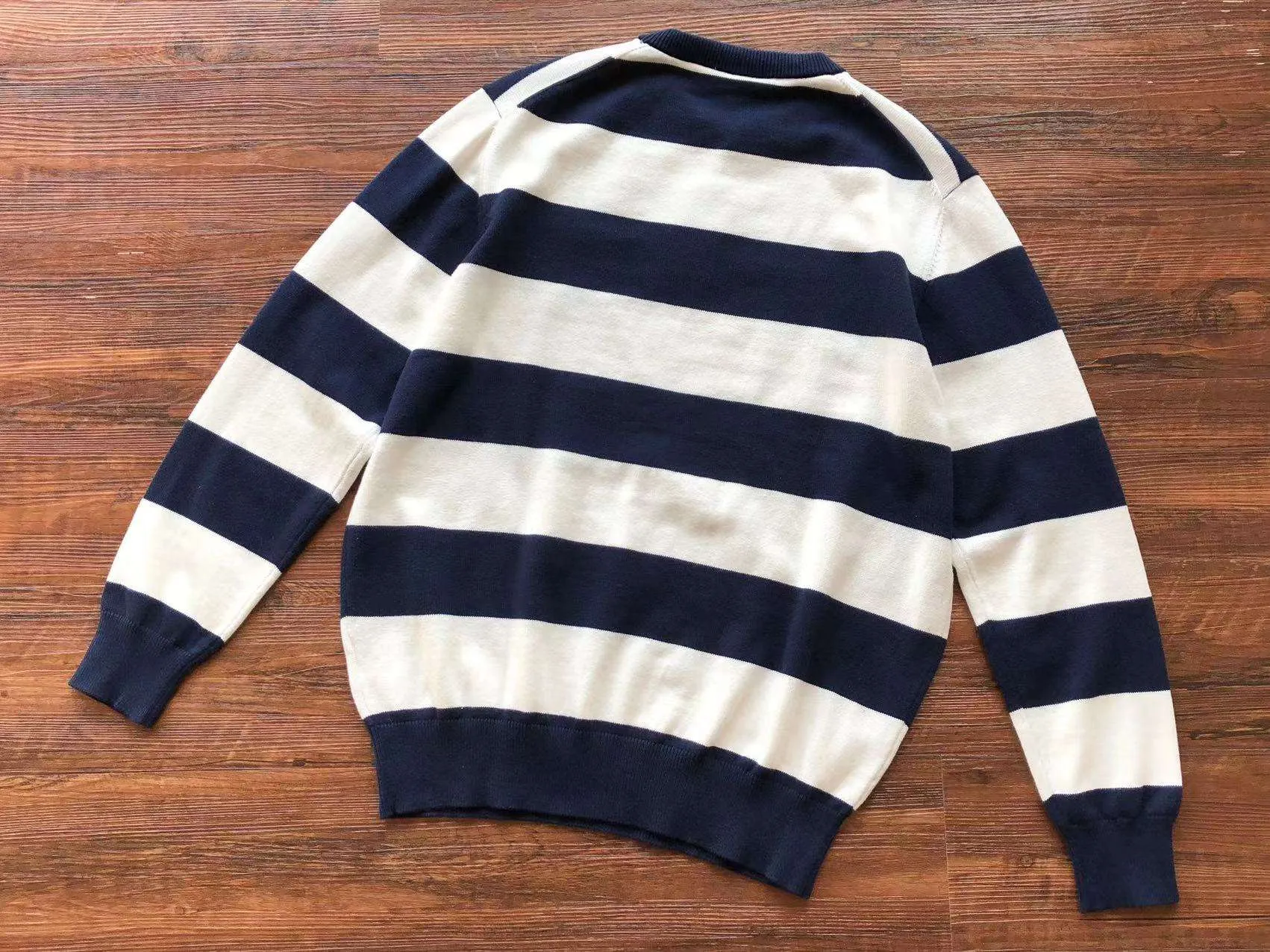 Sweater Lacoste «Marine»